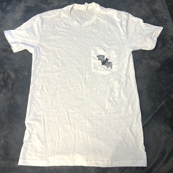 Angelus! Buffering the Vampire Slayer Patreon exclusive tee - Picture 3 of 3